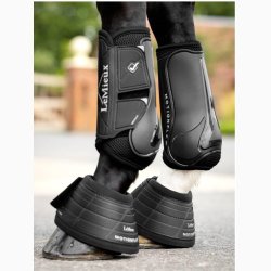 LeMieux Motionflex gamacher - Sort