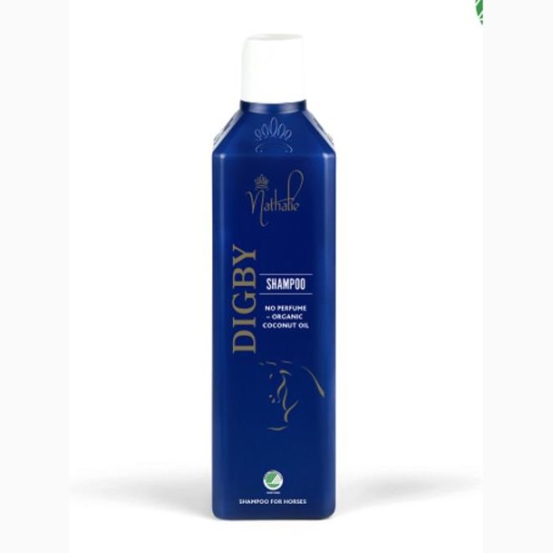 Nathalie Digby Shampoo, 500 ml.