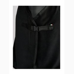 Vestrum Vicenza fleecedkken - Sort