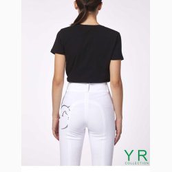 Vestrum Cecina junior t-shirt - Sort