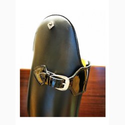 DeNiro Leuca poloridestvler - Sort