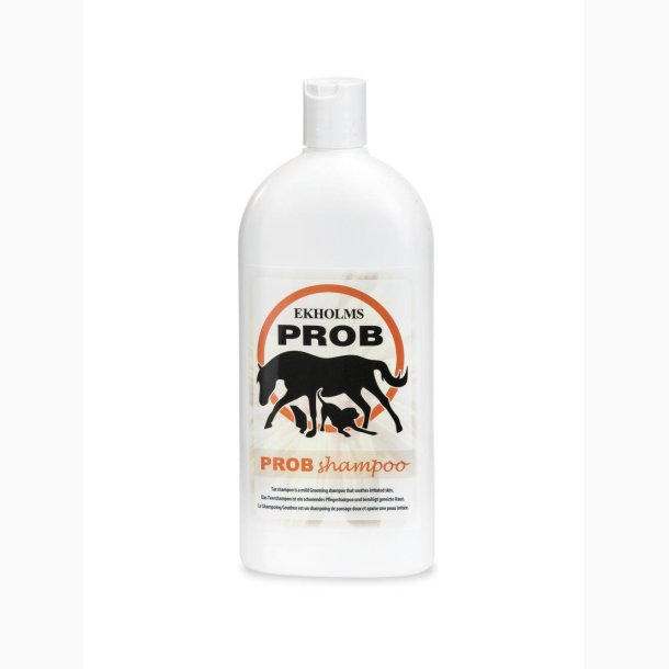 Ekholm PROB Shampoo, 500 ml.