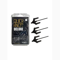 Quick Knot Deluxe Standard til rosenknopper - Sort