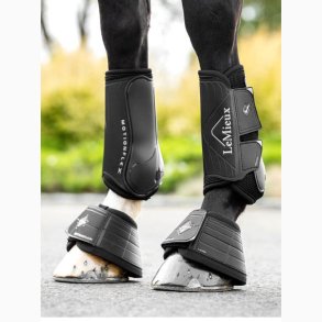 LeMieux Motionflex gamacher - Sort