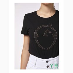 Vestrum Cecina junior t-shirt - Sort