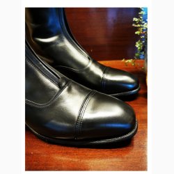 DeNiro Leuca poloridestvler - Sort