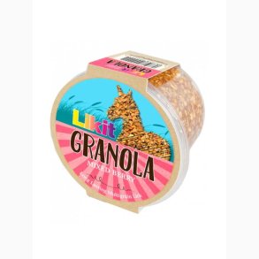 Likit Granola sliksten m/brsmag