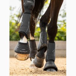 LeMieux Motionflex gamacher - Sort