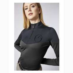 Vestrum Modane ridebluse - Sort