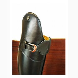 DeNiro Leuca poloridestvler - Sort