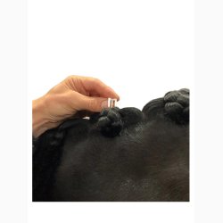 Quick Knot Deluxe Standard til rosenknopper - Hvid