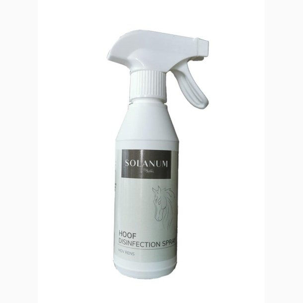 Solanum hovrens spray, 250 ml