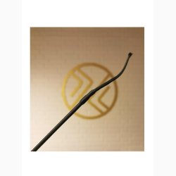 Equipage Balance dressurpisk - Sort