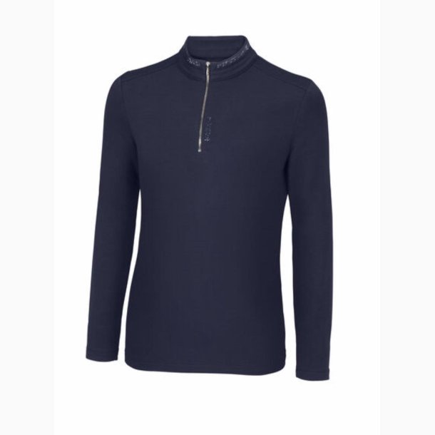 Pikeur zip ridebluse - Night Sky