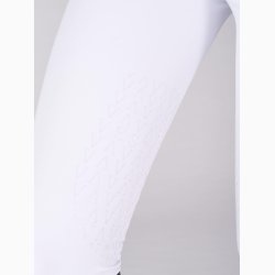 Vestrum Syracuse ridebukser m/kngrip - Hvid