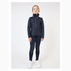 Montar Emma juniorridejakke - Navy