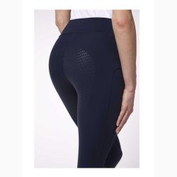 Vestrum Yakushima ridetights m/fuldgrip - Navy