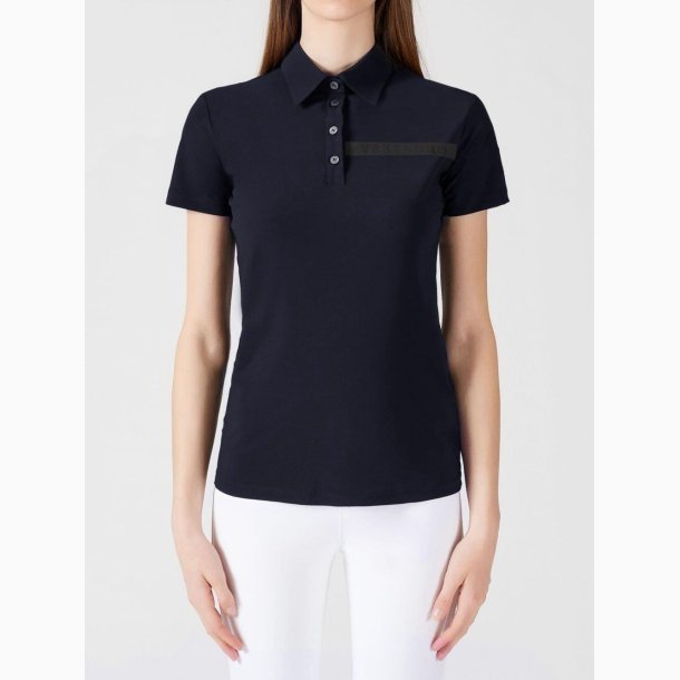 Vestrum Kiruna polo t-shirt - Navy