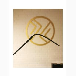 Equipage dressurpisk m/griphndtag - Sort