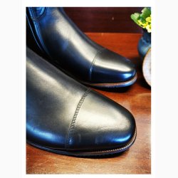 DeNiro Raffaello ridestvler - Sort