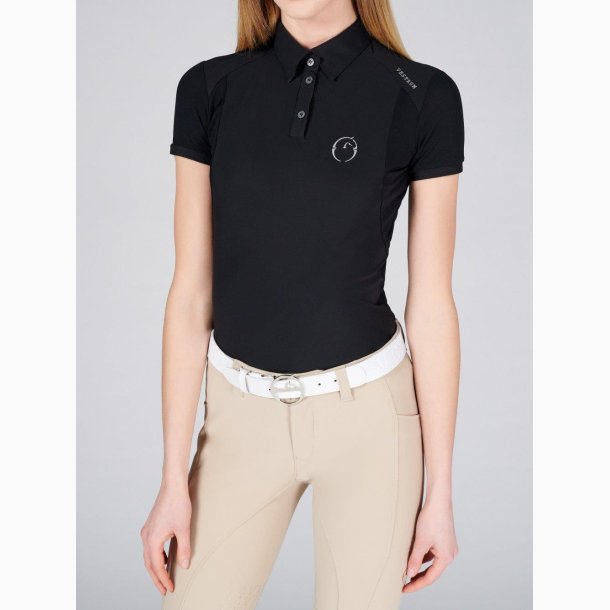 Vestrum Sarasota polo t-shirt - Sort