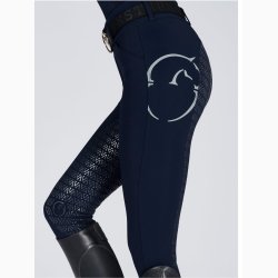 Vestrum Molveno junior ridebukser - Navy