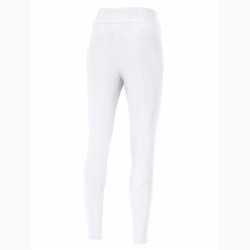 Pikeur Orell Athleisure ridebukser m/fuld grip - Hvid