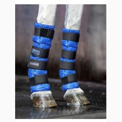 LeMieux Artic Ice Boots klegamacher, full - Sort