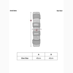 LeMieux Artic Ice Boots klegamacher, full - Sort