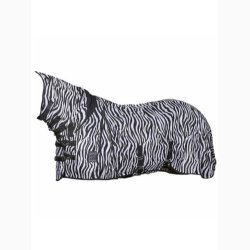 HG Insektdkken m/zebramnster - Sort/Hvid