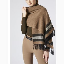 Vestrum Predaia halstrklde m/uld - Corten beige