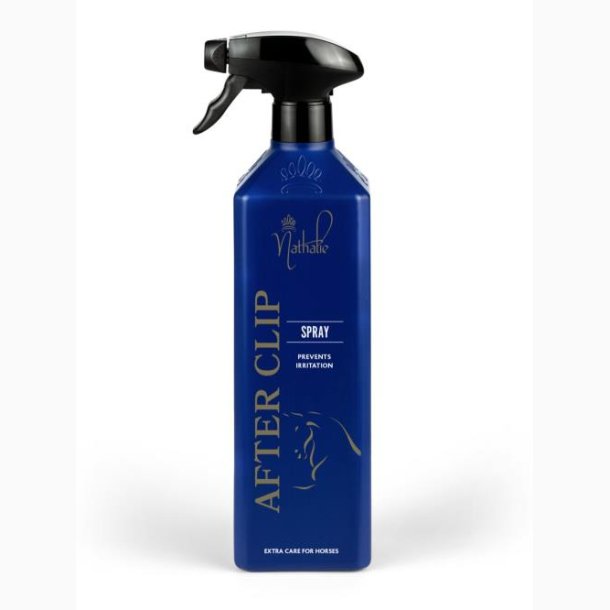 Nathalie After Clip Spray, 750 ml.