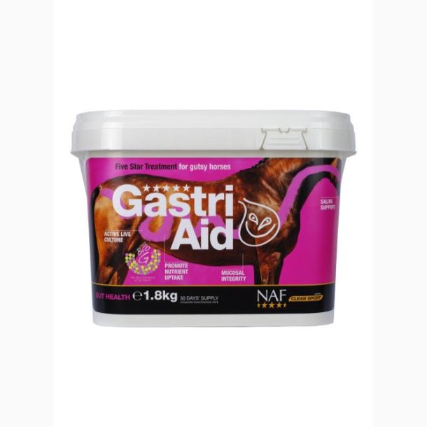 NAF Gastri Aid, 1.8 kg.