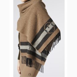 Vestrum Predaia halstrklde m/uld - Corten beige