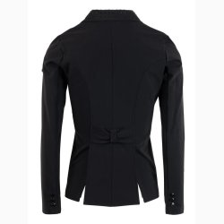 Montar kort dressurkjole - Sort