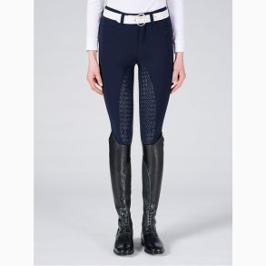 Vestrum Syracuse ridebukser m/fuldgrip - Navy