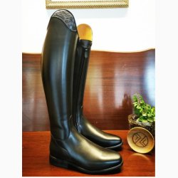 DeNiro Bellini ridestvler m/Up top i Greta - Sort