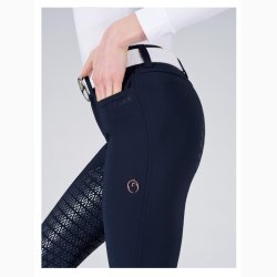 Vestrum Syracuse ridebukser m/fuldgrip - Navy