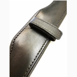 Dbert nakkepad, str. full - Sort