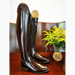 DeNiro Bellini ridestvler m/Up top - Brushed Brown