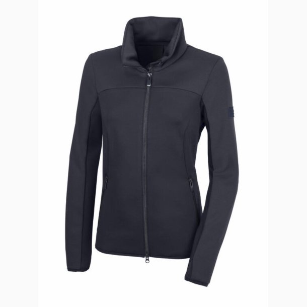 Pikeur mesh ridetrje - Navy