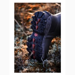 Gateway1 Woodwalker Lady gummistvler til dame - Mrkebrun