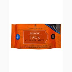 CDM Belvoir Tack Cleaner Mitt pudseklude, 10 stk.