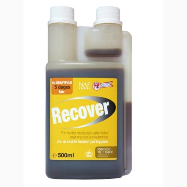 NAF Recover, 500 ml.