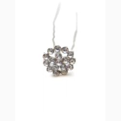 BelliNoxx Bellini Pin m/klare sten