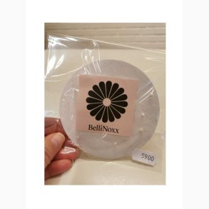 BelliNoxx hrnet m/perler - Blond