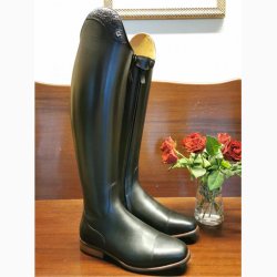 DeNiro Bellini ridestvler m/Up Top - Sort