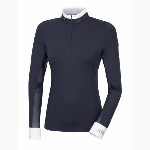 Pikeur Virgine stvnebluse - Navy