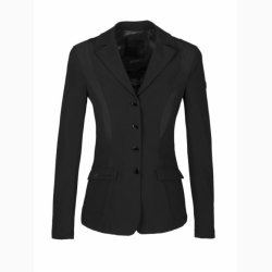 Pikeur Olena Athleisure stævnejakke - Sort