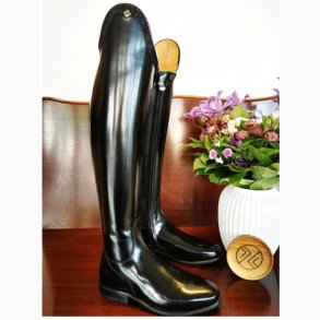 DeNiro Bellini ridestvler m/Rondine top - Brushed sort